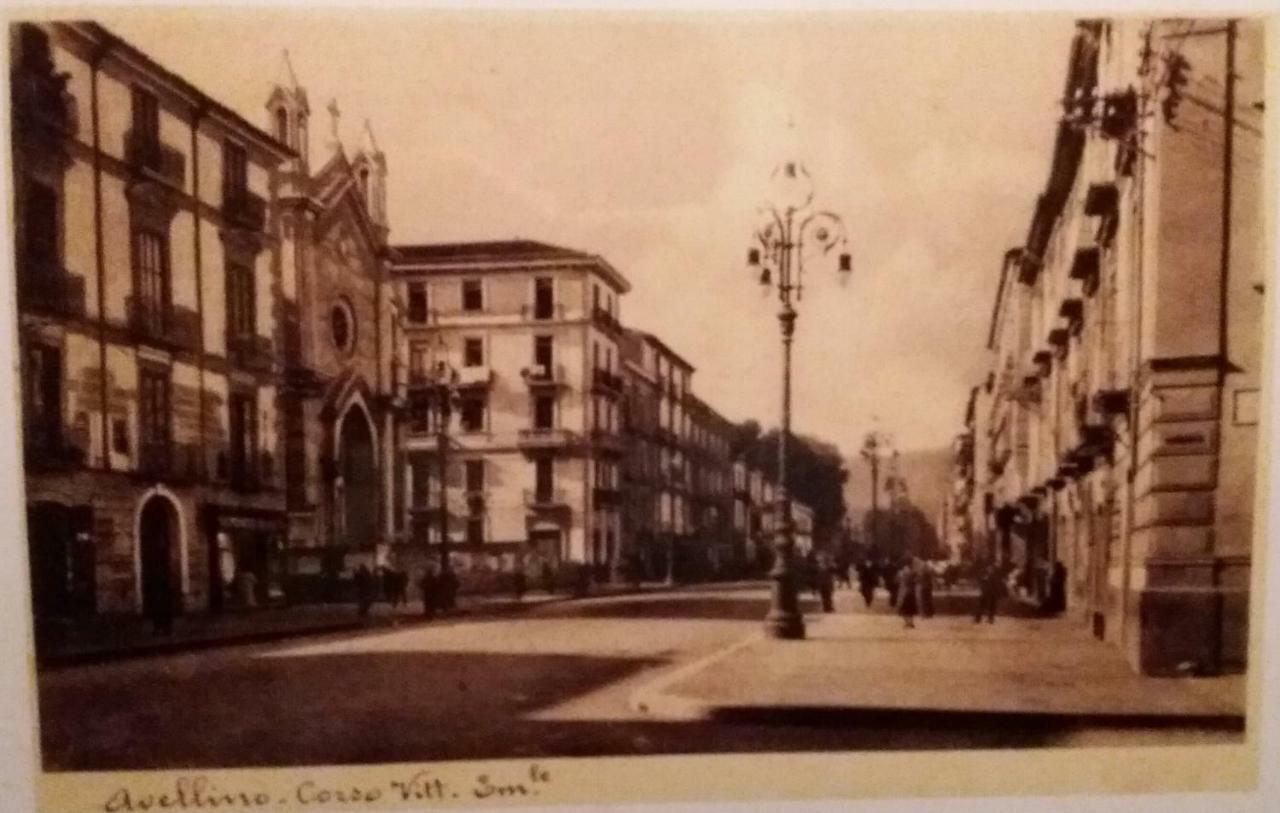 Light Home Avellino Zewnętrze zdjęcie